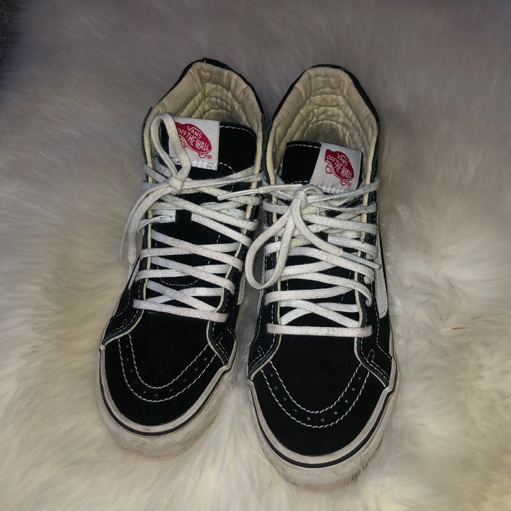 Sk8-Hi Vans
